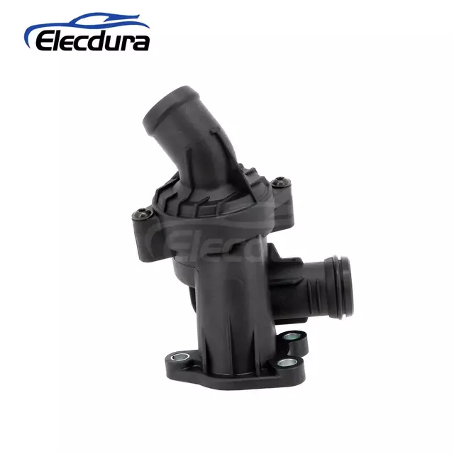 04B121026C VW SKODA SEAT เครื่องยนต์ Coolant Thermostat สำหรับผู้นำเข้าและฉลากส่วนตัวสั่งซื้อจำนวนมาก
