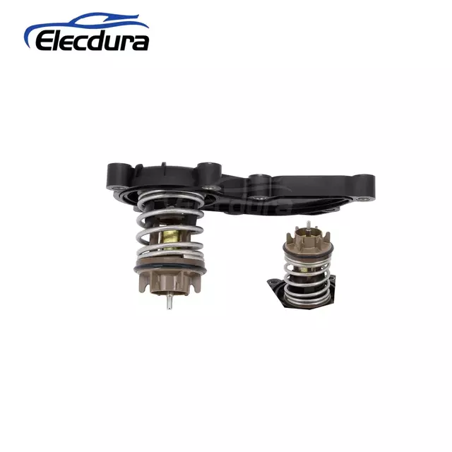 Thermostat de liquide de refroidissement moteur pour AUDI VW SKODA SEAT 06E121111, pour fourniture de pi&egrave;ces de rechange bas&eacute;es sur les pi&egrave;ces d'origine