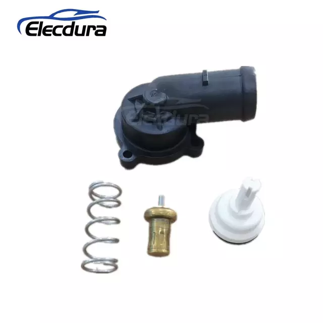 Thermostat de liquide de refroidissement moteur pour AUDI VW SKODA SEAT, pour fourniture en gros, 03C121110R