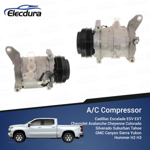 25940199 AC-compressor groothandel voor reparatie van Chevrolet Silverado en GMC Yukon.