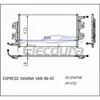 52497546 Chevrolet Express Savana Van 1996-2002 Конденсер A/C