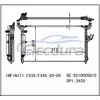 92100CG010 Infiniti Fx35 2003-2008 Condensador A/C