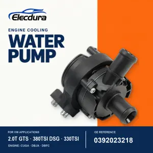 Motor vandpumpe 0392023218 til Volkswagen Bulk Supply