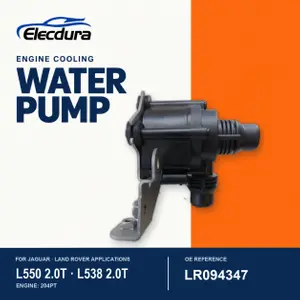 Pompa dell'acqua del motore LR094347 per fornitura sfusa Land Rover