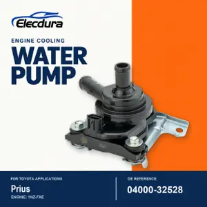 Motor vandpumpe G9020-47030 til Toyota Bulk Supply