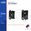 Hűtőventil&aacute;tor-egys&eacute;g Xiaomi SU7 P031706116 t&ouml;meges sz&aacute;ll&iacute;t&aacute;shoz