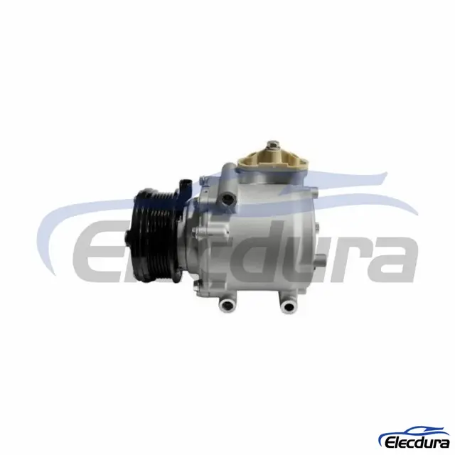 1S7H19D629DC Ford Mondeo / E-350 / Super Duty Compressor de ar-condicionado