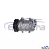 5060122330 Compressor de ar condicionado 506012-2330 para Hitachi ZX200