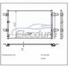 7T4Z19708A Ford Edge 2007–2010 Klimakondensator 16 mm Kern