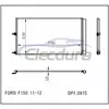 BL3Z19712A Ford F150 Servosterzo Elettrico 2011-2012 Condensatore A/C ELETTRICO