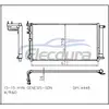 97606B1200 Hyundai Genesis 2015+ Condensador de A/C Conjunto N&uacute;cleo 16mm