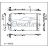93183305 Opel Astra 2002-2011 A/C 콘덴서 16mm 코어