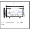 73210AL00A Condensator A/C Subaru Legacy 2015-2019