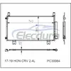 80100TLAA11 Honda Cr-V 2017-2019 2.4L Конденсер A/C 12mm Core