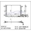 68314789AB Jeep Gladiator 2020-2023 Skraplacz klimatyzacji