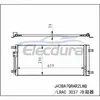 J428105010BA Chery Tiggo 4 2017+ Condenseur de climatisation Assemblage