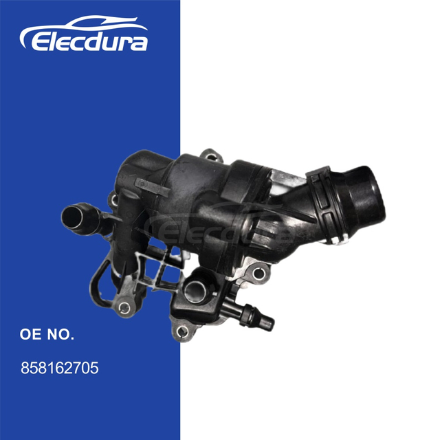 Termostat pendingin mesin BMW 858162705 untuk aplikasi diesel G-series 2.0