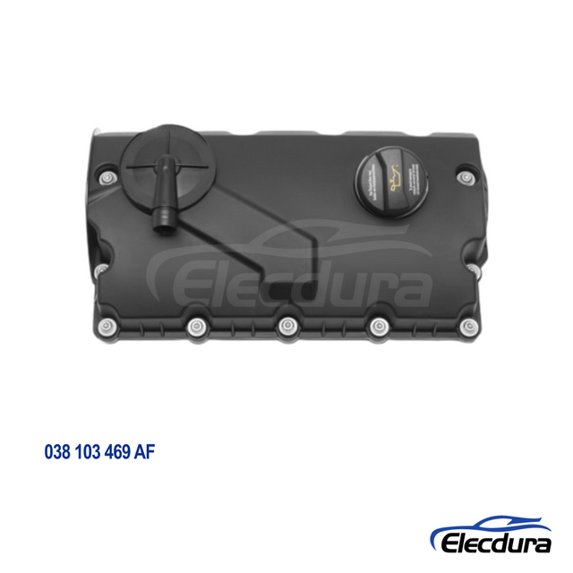 Клапанная крышка двигателя Volkswagen 038103469AF для 1.9 TDI ALH Beetle Golf Jetta