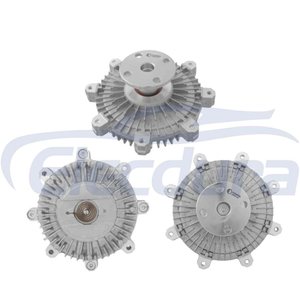 Gruppo frizione ventola di raffreddamento compatibile con i modelli Chevrolet Tracker 2.0 e Suzuki Vitara 2.0 dal 1998 al 2009