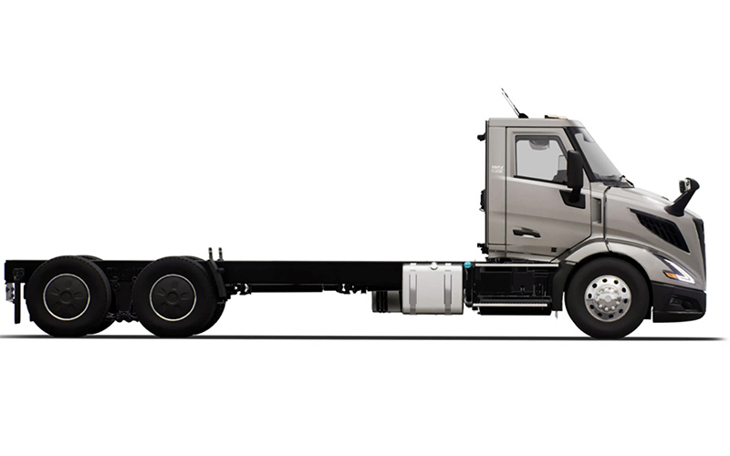 Schwerer LKW