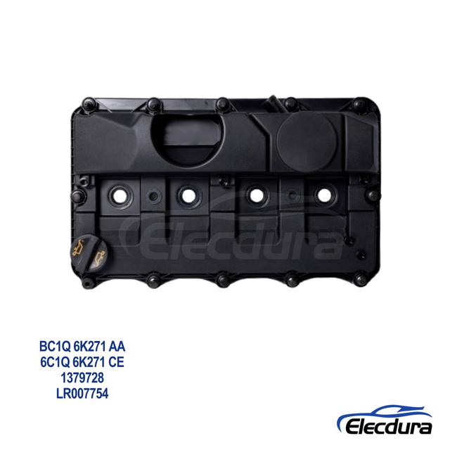 Tapa de v&aacute;lvula de motor FORD BC1Q 6K271 AA para reemplazo OEM de Transit Mk6 y Defender L316