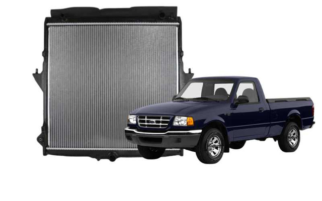หม้อน้ำหลังการขาย Ford สำหรับผู้นำเข้าและตัวแทนจำหน่าย