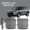 aftermarket chladič 94716269 s AC pro vozidla Chevrolet GM diesel