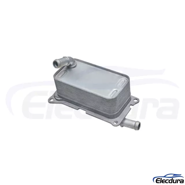 A6401800765 เครื่องทำความเย็นน้ำมันเครื่อง Mercedes-Benz