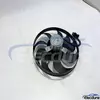 Volkswagen Santana 2000 k&oslash;leventilator til overophedning og reparation af svag luftstr&oslash;m