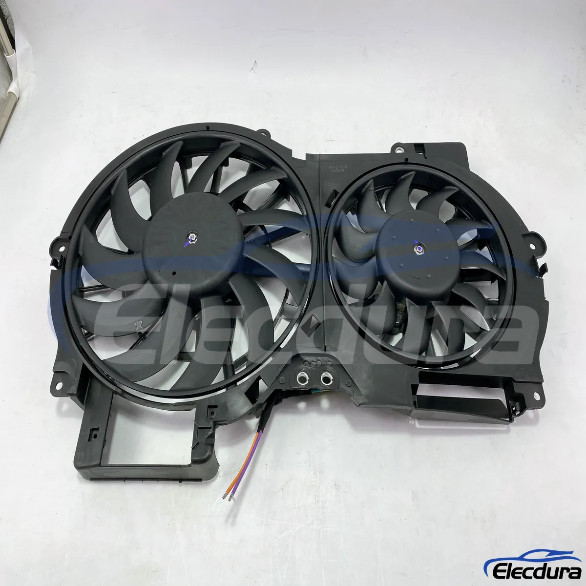 Conjunto de ventilador de refrigeraci&oacute;n Audi A6 4F0121207A para suministro de distribuidor