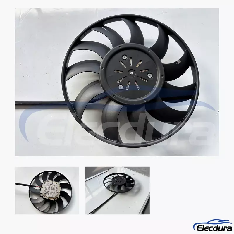 4H0959455AB Audi motor hűtőventill&aacute;tor motor ut&aacute;ngy&aacute;rtott nagykereskedelmi csere