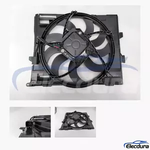 17428625440 BMW b&oslash;rstel&oslash;s k&oslash;lerk&oslash;ler k&oslash;leventilator eftermarkedet engros udskiftning