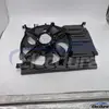 Gruppo ventola di raffreddamento del radiatore senza spazzole BMW Sostituzione OE 17427617609 fornitura di parti sfuse