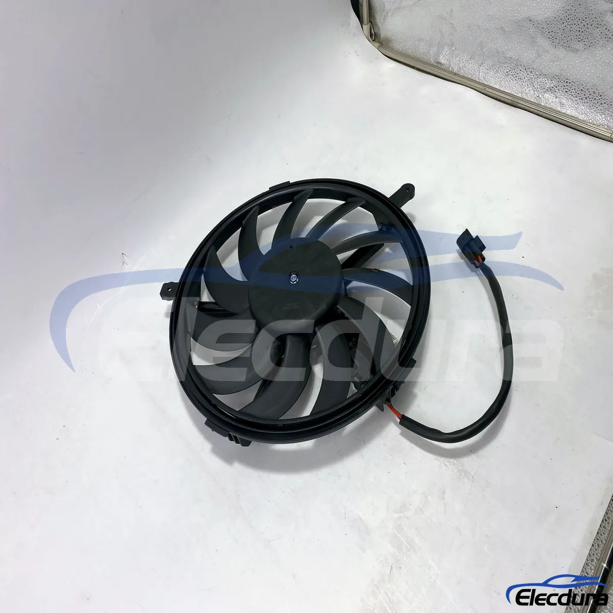 Вентилятор охолодження BMW MINI 17422752632 для живлення розподільника