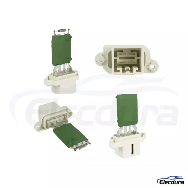 3M5H18B647AB Ford Fiesta Hatchback Heater Blower Motor Resistor aftermarket grosir