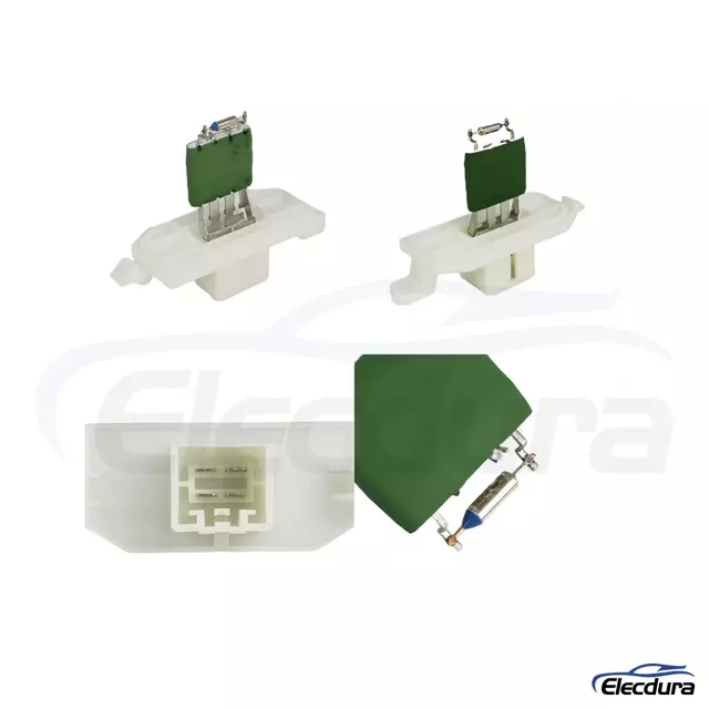 AV1H813647AB Ford EcoSport Cooling Fan / Blower Resistor aftermarket χονδρική