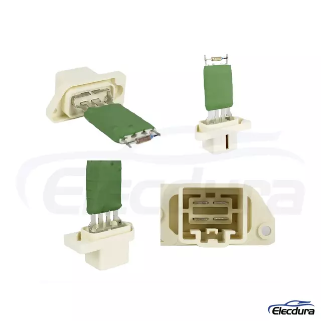 3M5H19D647AC Ford C-Max HVAC Blower Motor Resistor aftermarket grosir