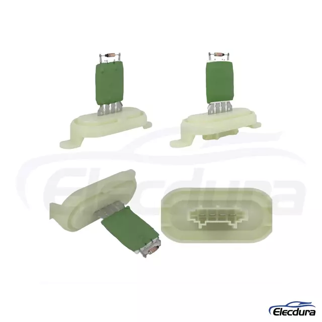 Renault Kachelventilatormotorweerstand 7701207853 aftermarket vervanging in de groothandel