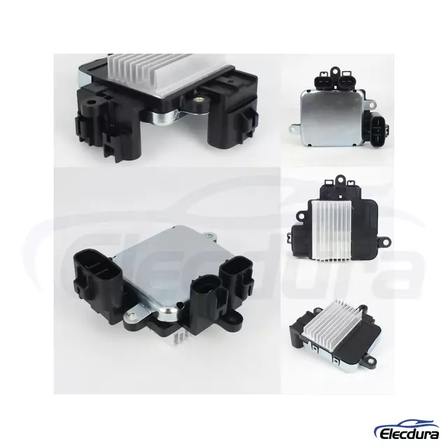 R&eacute;sistance de moteur de ventilateur de chauffage, remplacement en gros, 89257 – 30060