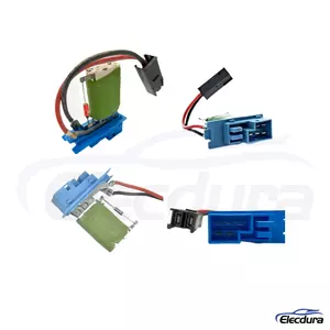 R&eacute;gulateur de r&eacute;sistance de moteur de ventilateur, pour Opel Vectra B 90463851 1845793, remplacement en gros, march&eacute; des pi&egrave;ces de rechange, 90463851