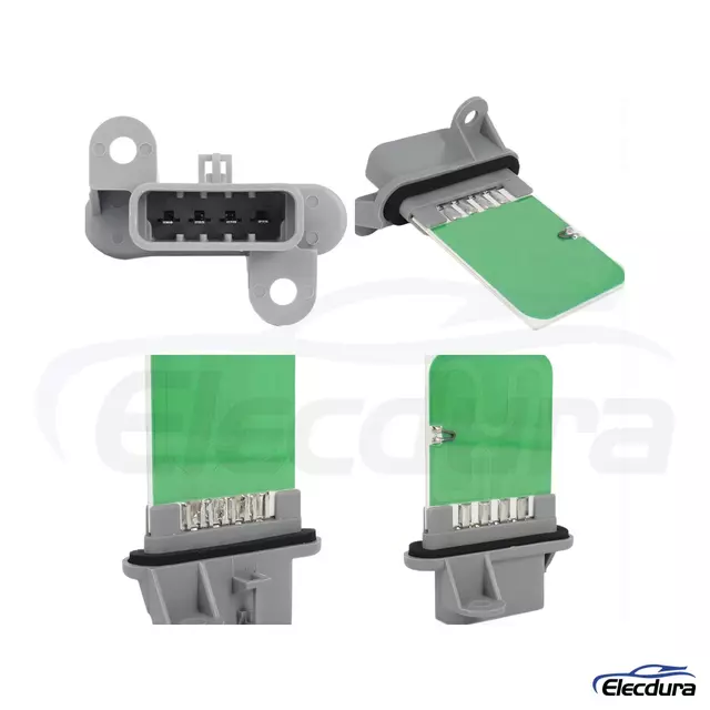 Chevrolet Heater Blower Motor Resistor SW11298C penggantian grosir purnajual