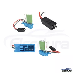 1845793 90463851 1845793 Fűt&eacute;s ventil&aacute;tor motor szab&aacute;lyoz&oacute; ellen&aacute;ll&aacute;s Opel Vectra B ut&aacute;ngy&aacute;rtott nagykereskedelmi csere