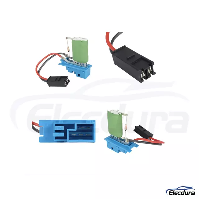 90463851 Aquecedor Ventilador Motor Regulador Resistor reposi&ccedil;&atilde;o no atacado