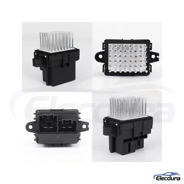 Chevrolet Heater Blower Motor Resistor 13501703 penggantian grosir purnajual