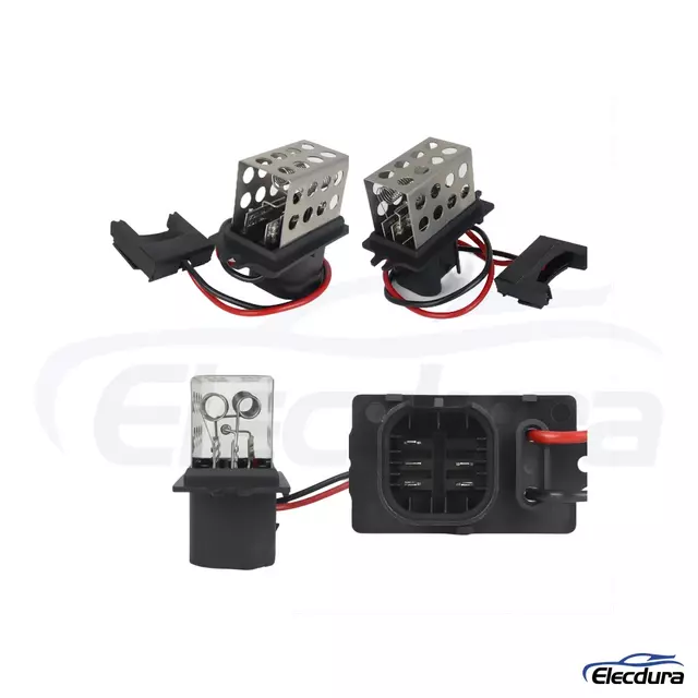 7701034875 Sostituzione all'ingrosso aftermarket della resistenza del motore del ventilatore del riscaldatore