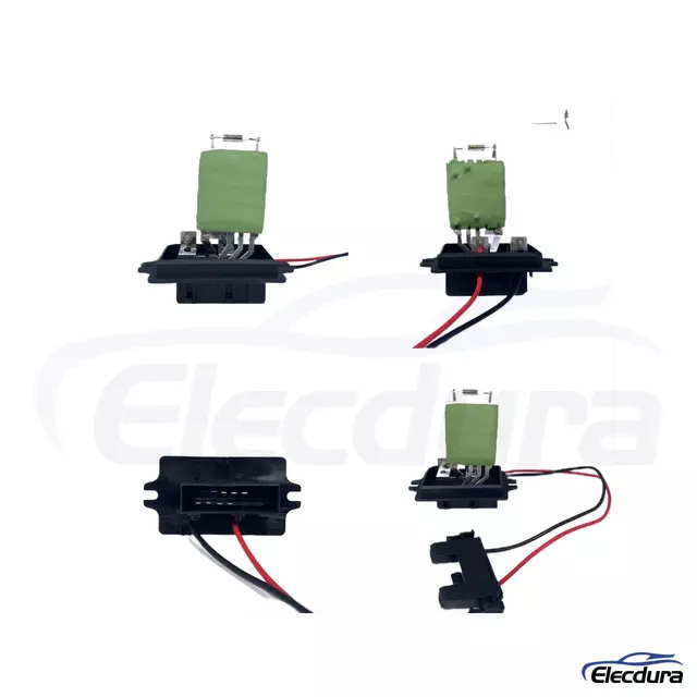 Renault Kachelventilatormotorweerstand 7701050736 aftermarket vervanging in de groothandel