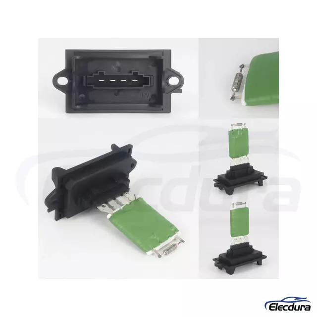 Substitui&ccedil;&atilde;o por atacado do resistor do motor do ventilador do aquecedor 6441N8