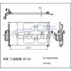 9760627000 Hyundai Tiburon 1997-2001 Конденсер кондиционера