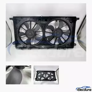 ML3Z8C607H Ford Radiator Koelventilator aftermarket groothandel vervanging