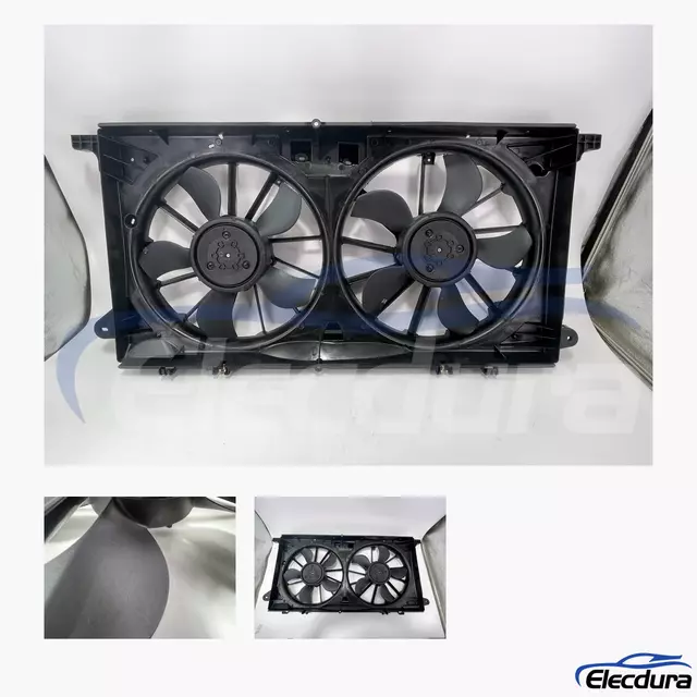 ML3Z8C607H Ford hűtőventill&aacute;tor szerelv&eacute;ny ut&aacute;ngy&aacute;rtott nagykereskedelmi csere